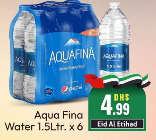 AQUAFINA   in FOODZONE SUPERMARKET in UAE - Dubai