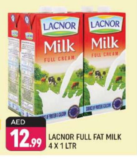 LACNOR Full Cream Milk  in Shaklan  in UAE - Dubai