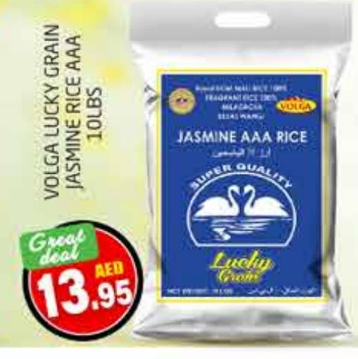 VOLGA Jasmine Rice  in PASONS GROUP in UAE - Dubai