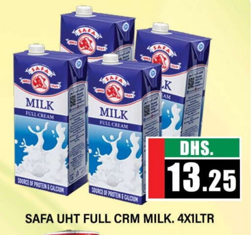 SAFA Long Life / UHT Milk  in AL MADINA (Dubai) in UAE - Dubai