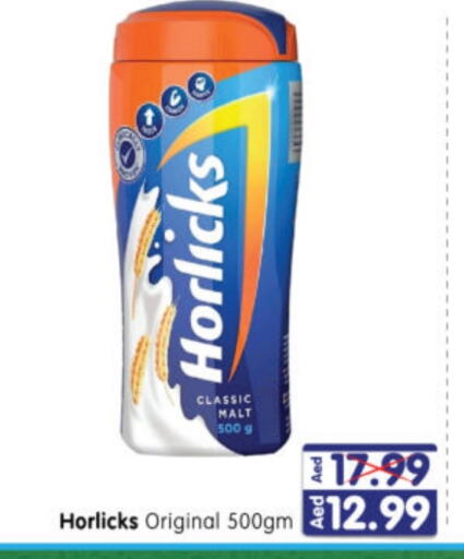 HORLICKS