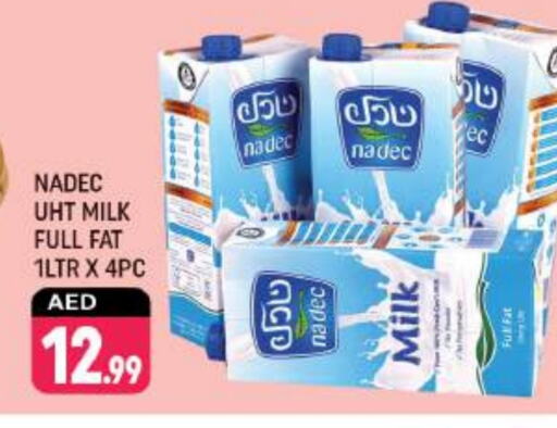 NADEC Long Life / UHT Milk  in Shaklan  in UAE - Dubai