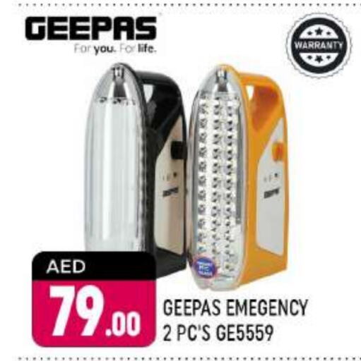 GEEPAS   in Shaklan  in UAE - Dubai