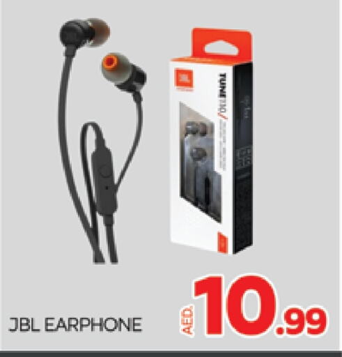 JBL Earphone  in AL MADINA (Dubai) in UAE - Dubai