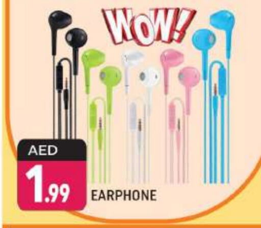 Earphone