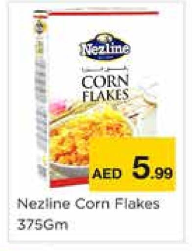 NEZLINE Corn Flakes  in Nesto Hypermarket in UAE - Dubai