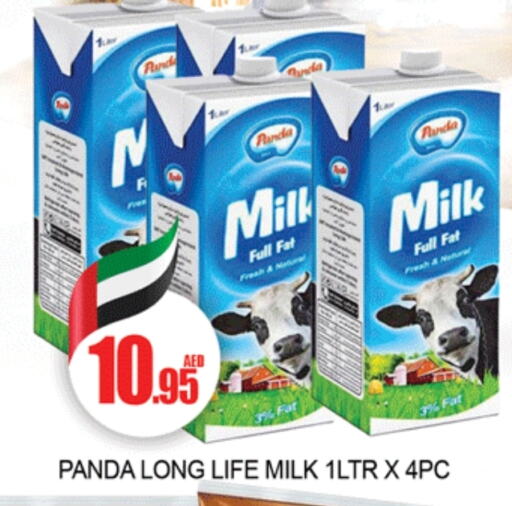 PANDA Long Life / UHT Milk  in Lucky Center in UAE - Sharjah / Ajman