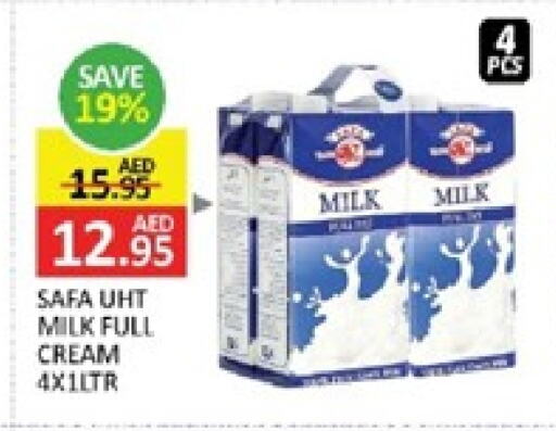 SAFA Long Life / UHT Milk  in Al Madina  in UAE - Dubai