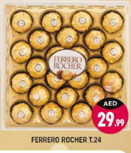 FERRERO ROCHER   in Shaklan  in UAE - Dubai