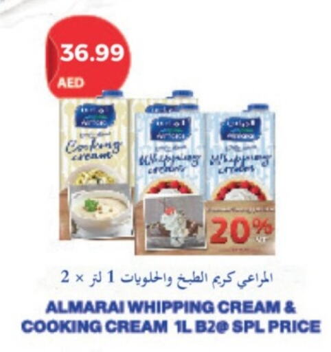 ALMARAI Whipping / Cooking Cream  in Emirates Co-Operative Society in UAE - Dubai