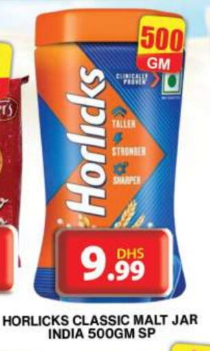 HORLICKS