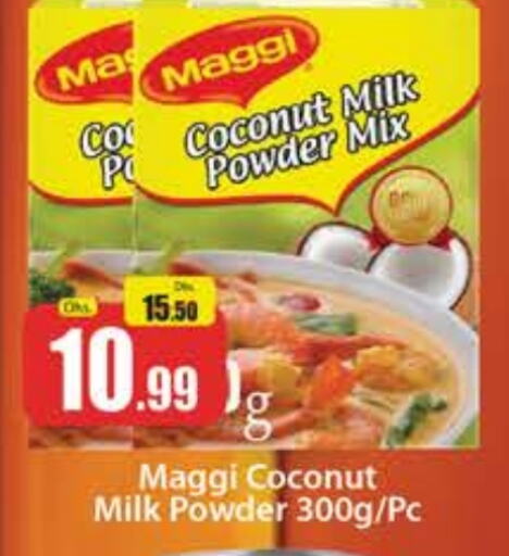 MAGGI Coconut Powder  in Al Madina  in UAE - Dubai