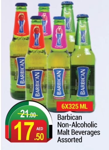 BARBICAN   in NEW W MART SUPERMARKET  in UAE - Dubai