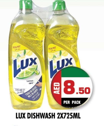 LUX   in NIGHT TO NIGHT DEPARTMENT STORE in UAE - Sharjah / Ajman