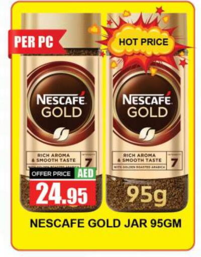 NESCAFE GOLD Coffee  in Quick Supermarket in UAE - Sharjah / Ajman