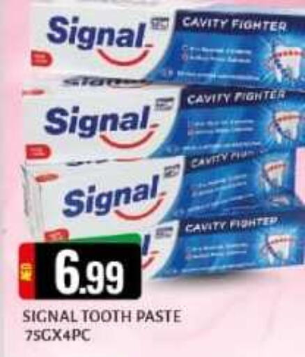 SIGNAL Toothpaste  in Lucky Center in UAE - Sharjah / Ajman