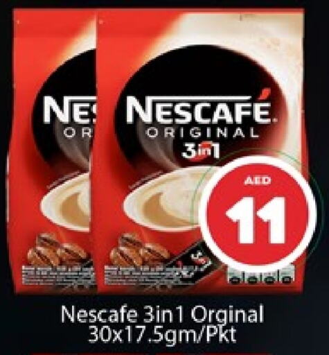 NESCAFE