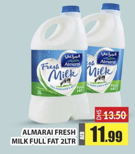 ALMARAI Fresh Milk  in Al Madina  in UAE - Dubai