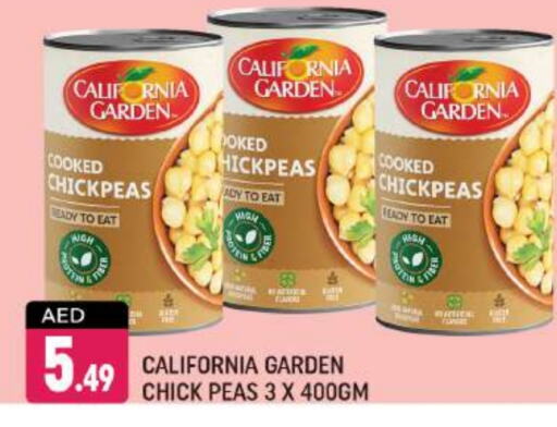 CALIFORNIA GARDEN Chick Peas  in Shaklan  in UAE - Dubai