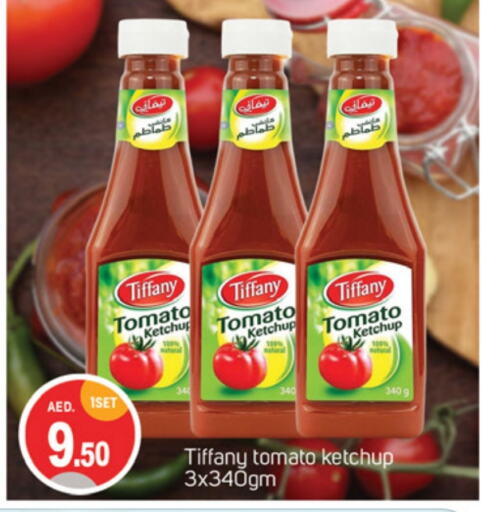 TIFFANY Tomato Ketchup  in TALAL MARKET in UAE - Dubai