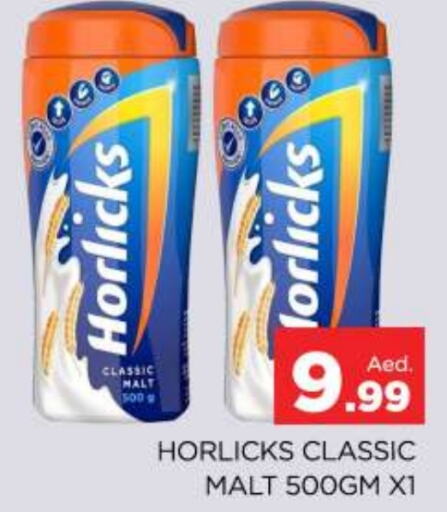 HORLICKS