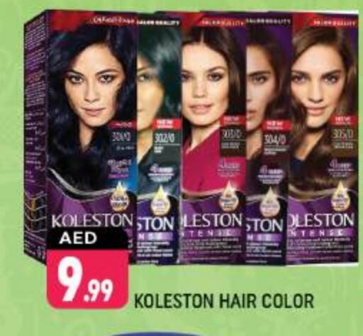  Hair Colour  in Shaklan  in UAE - Dubai