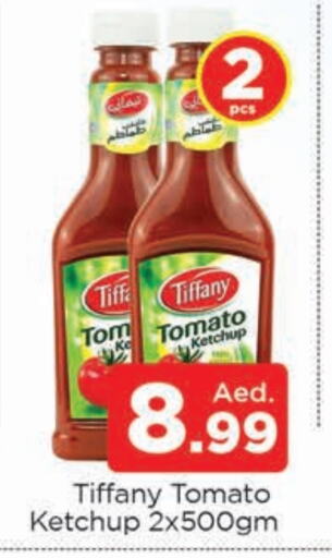 TIFFANY Tomato Ketchup  in AL MADINA (Dubai) in UAE - Dubai