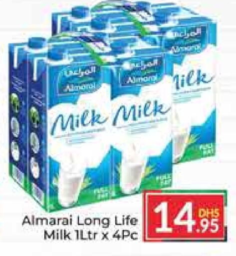 ALMARAI Long Life / UHT Milk  in Azhar Al Madina Hypermarket in UAE - Dubai