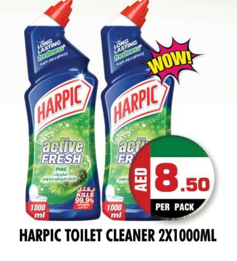 HARPIC Toilet / Drain Cleaner  in NIGHT TO NIGHT DEPARTMENT STORE in UAE - Sharjah / Ajman