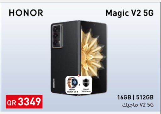 HONOR   in Peoples Telecom in Qatar - Doha