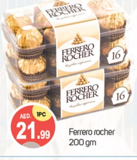 FERRERO ROCHER   in TALAL MARKET in UAE - Dubai