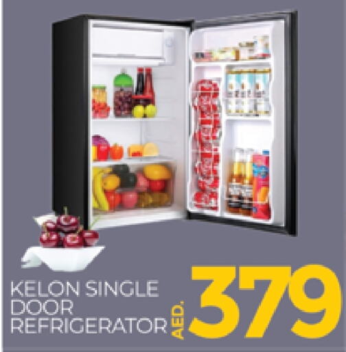 KELON Refrigerator  in AL MADINA (Dubai) in UAE - Dubai