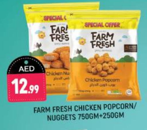 FARM FRESH Chicken Nuggets  in Shaklan  in UAE - Dubai