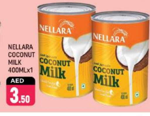 NELLARA Coconut Milk  in Shaklan  in UAE - Dubai