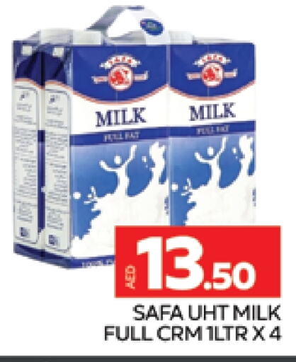 SAFA Long Life / UHT Milk  in AL MADINA (Dubai) in UAE - Dubai