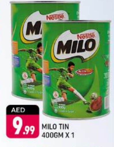 MILO   in Shaklan  in UAE - Dubai