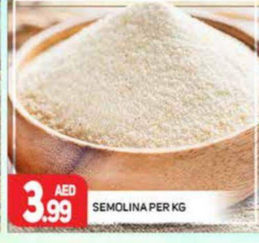 Semolina