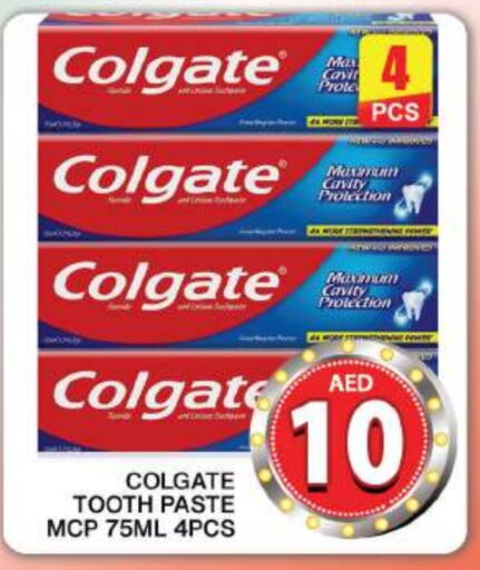 COLGATE