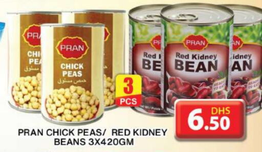 PRAN Chick Peas  in Grand Hyper Market in UAE - Dubai