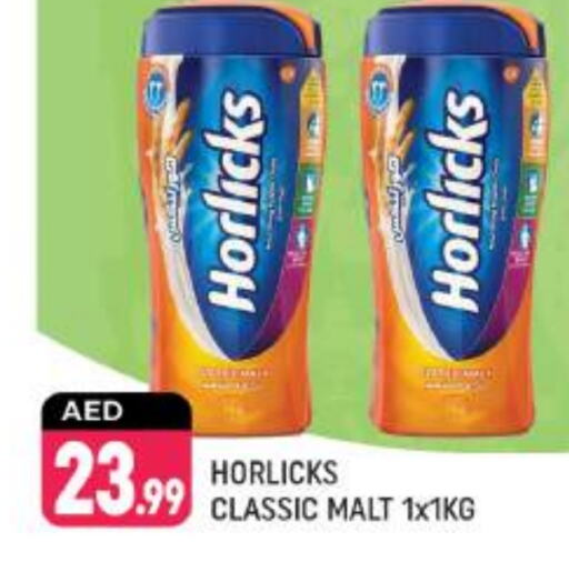 HORLICKS