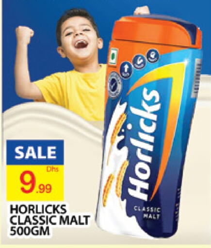 HORLICKS   in AL MADINA (Dubai) in UAE - Dubai