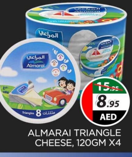 ALMARAI Triangle Cheese  in AL MADINA (Dubai) in UAE - Dubai