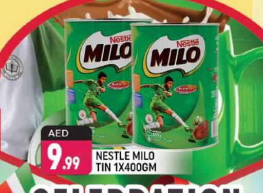 MILO   in Shaklan  in UAE - Dubai