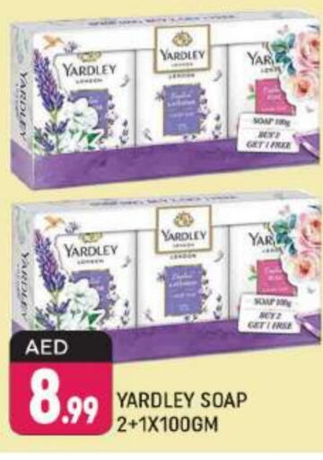 YARDLEY   in Shaklan  in UAE - Dubai