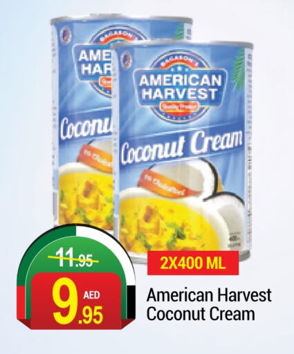 AMERICAN HARVEST   in NEW W MART SUPERMARKET  in UAE - Dubai