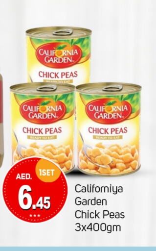 CALIFORNIA GARDEN Chick Peas  in TALAL MARKET in UAE - Dubai