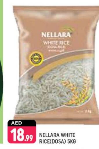 NELLARA White Rice  in Shaklan  in UAE - Dubai