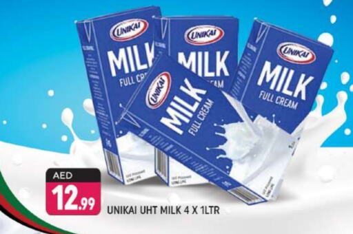 UNIKAI Long Life / UHT Milk  in Shaklan  in UAE - Dubai