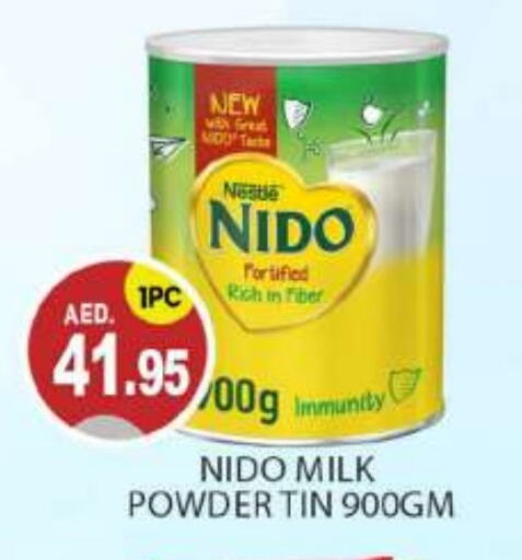 NIDO Milk Powder  in TALAL MARKET in UAE - Abu Dhabi