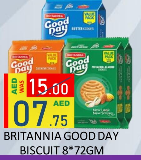 BRITANNIA   in ROYAL GULF HYPERMARKET LLC in UAE - Abu Dhabi